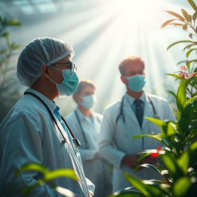 Healthcare expansion announcement
